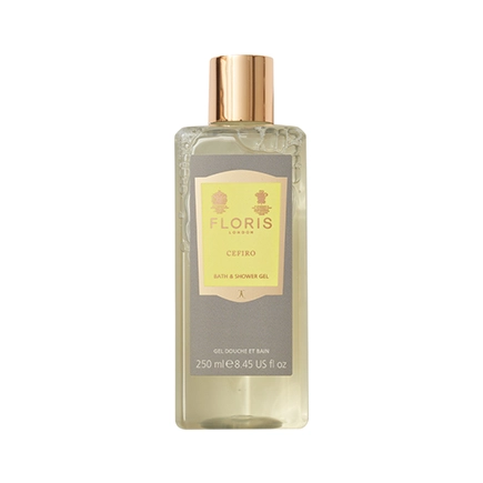 Floris Cefiro Moisturising Bath & Shower Gel