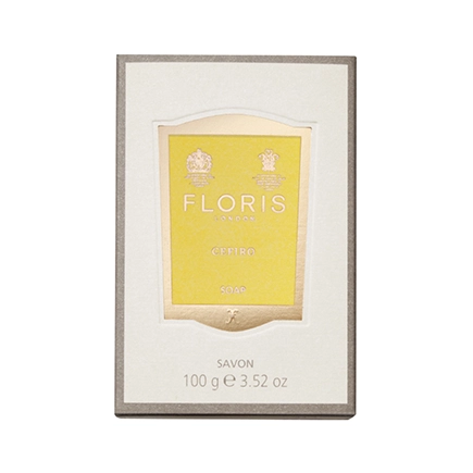 Floris Cefiro Luxury Single Soap