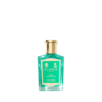 Floris Rose Geranium Bath Essence
