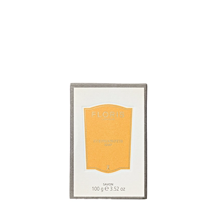 Floris Stephanotis Single Soap