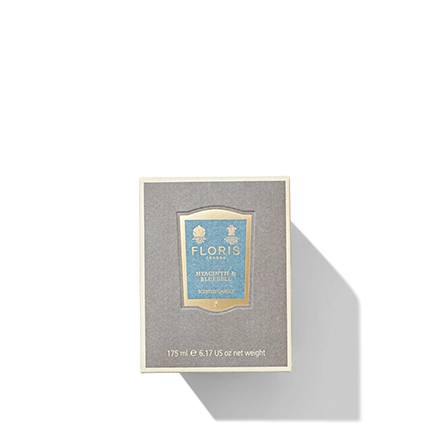Floris Hyacinth & Bluebell Scented Candle