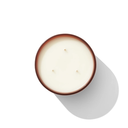 Floris Cinnamon & Tangerine Deluxe Three Wick Candle