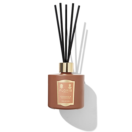 Floris Cinnamon & Tangerine Room Fragrance
