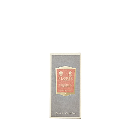 Floris Cinnamon & Tangerine Room Fragrance