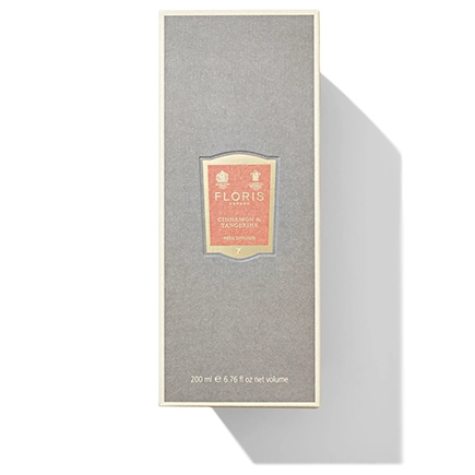 Floris Cinnamon & Tangerine Diffuser