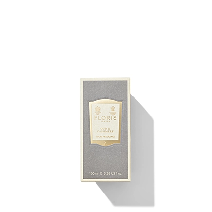 Floris Oud & Cashmere Room Fragrance