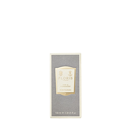 Floris Oud & Cashmere Room Fragrance