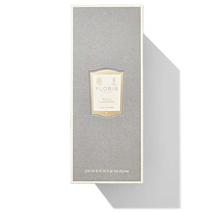 Floris Oud & Cashmere Diffuser