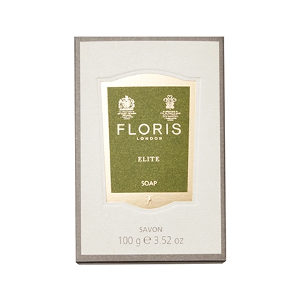 Floris Elite Luxury Single Soap