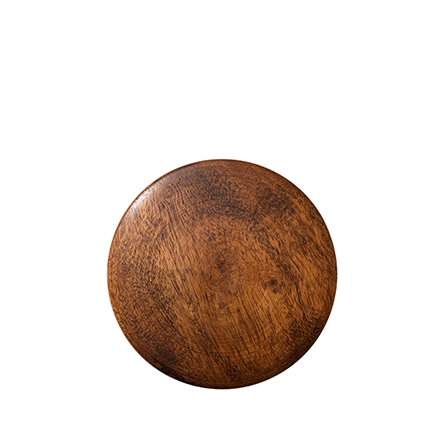 Floris Elite Shaving Soap in a Wooden Bowl