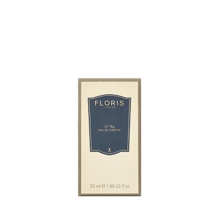 Floris No.89 Eau de Toilette