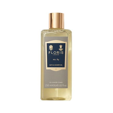 Floris No.89 Moisturising Bath & Shower Gel