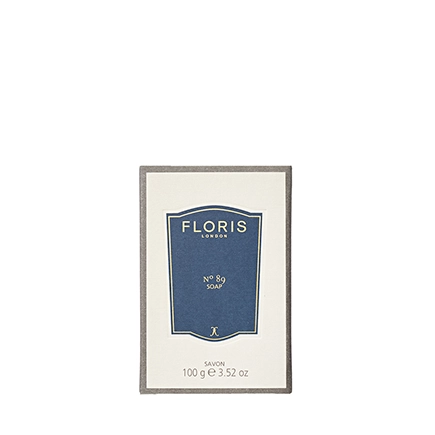 Floris No.89 Single Soap