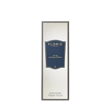 Floris No.89 Fragrance Powder