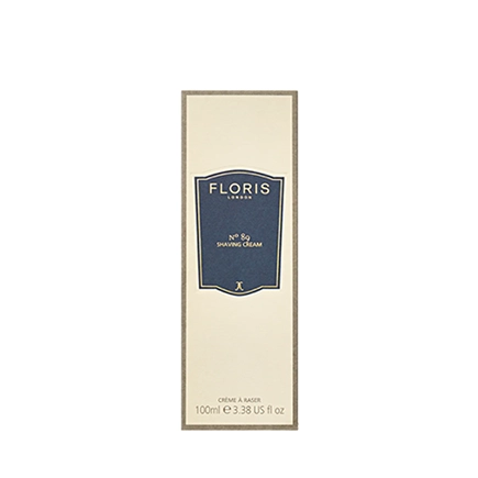 Floris No.89 Shaving Cream