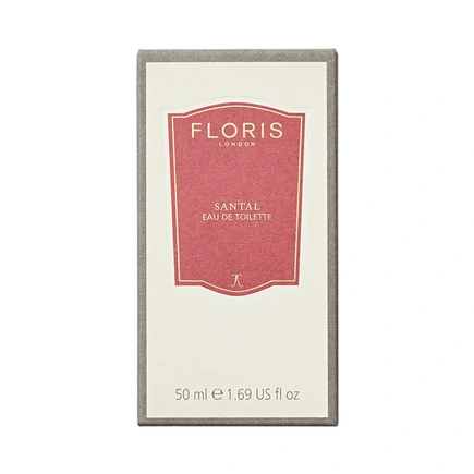 Floris Santal Eau de Toilette
