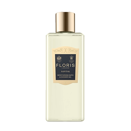 Floris Santal Bath & Shower Gel
