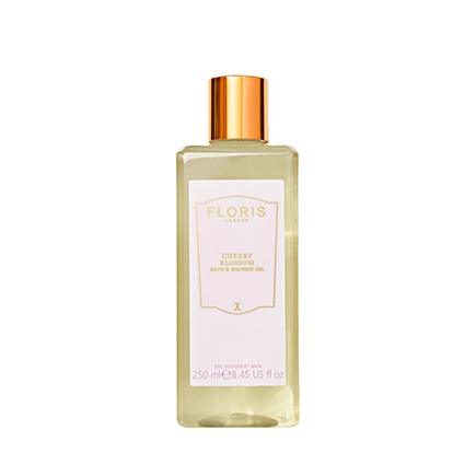 Floris Cherry Blossom Bath & Shower Gel