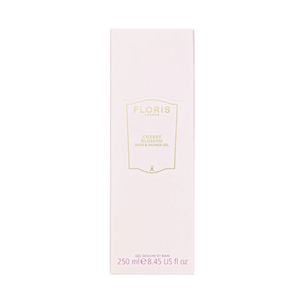 Floris Cherry Blossom Bath & Shower Gel