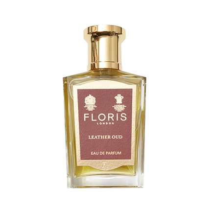 Floris Leather Oud Eau de Parfum