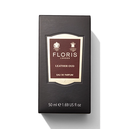 Floris Leather Oud Eau de Parfum