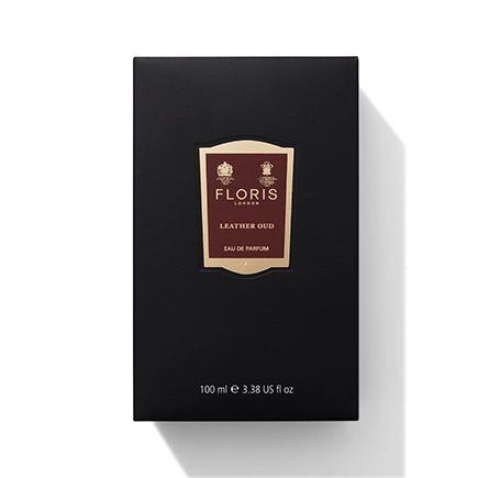Floris Leather Oud Eau de Parfum