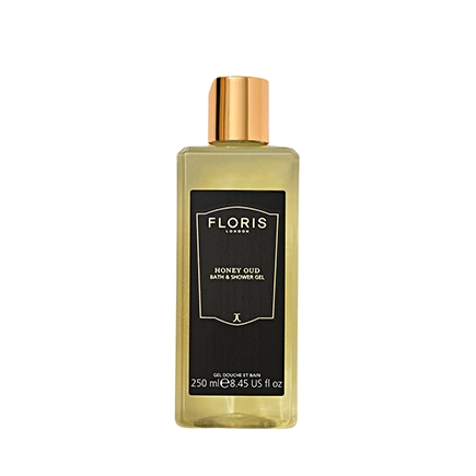 Floris Honey Oud Bath & Shower Gel