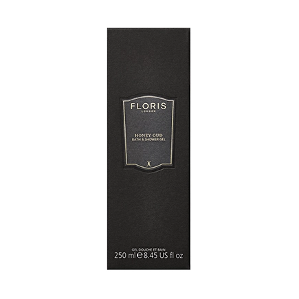 Floris Honey Oud Bath & Shower Gel