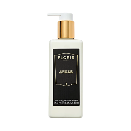 Floris Honey Oud Body Moisturiser
