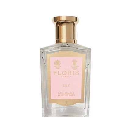 Floris Lily Bath Essence