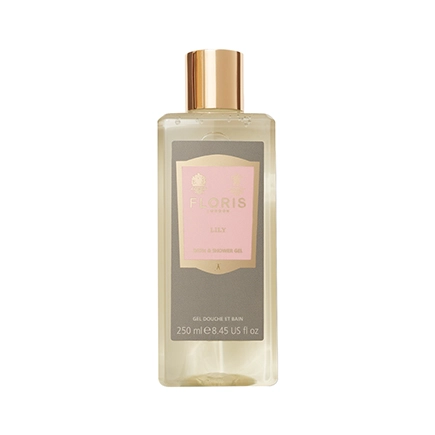 Floris Lily Bath & Shower Gel