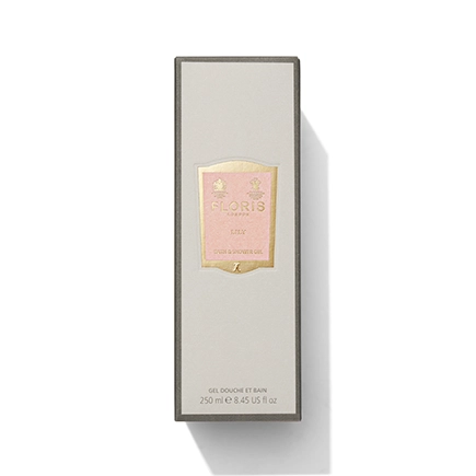 Floris Lily Bath & Shower Gel