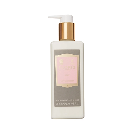 Floris Lily Body Moisturiser