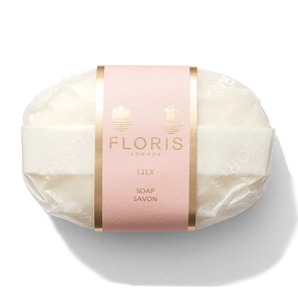 Floris Lily Luxury Single Soap