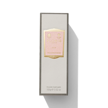 Floris Lily Fragrance Powder