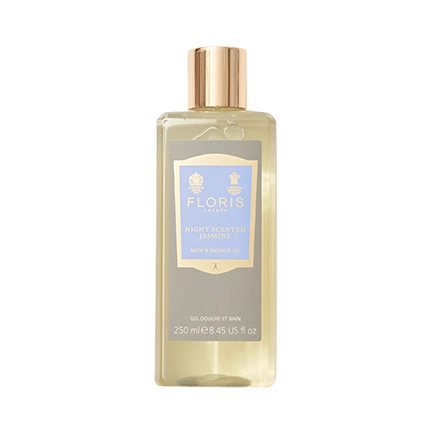 Floris Night Scented Moisturising Bath & Shower Gel