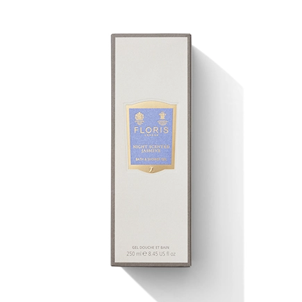 Floris Night Scented Moisturising Bath & Shower Gel