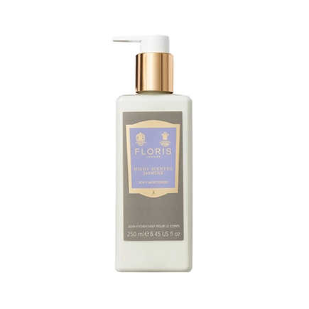 Floris Night Scented Jasmine Enriched Body Moisturiser