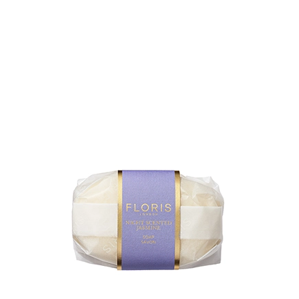 Floris Night Scented Jasmine Single Soap