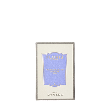 Floris Night Scented Jasmine Single Soap