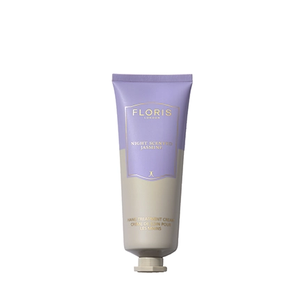 Floris Night Scented Jasmine Hand Treatment Cream