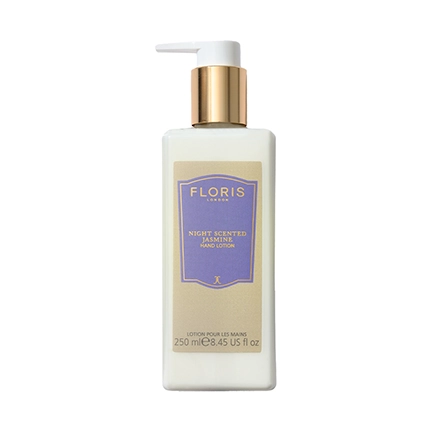Floris Night Scented Jasmine Hand Lotion