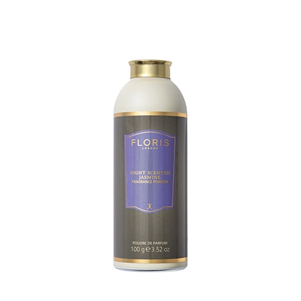 Floris Night Scented Jasmine Fragrance Powder