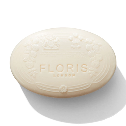 Floris White Rose Luxury Single Soap