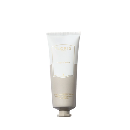 Floris White Rose Hand Treatment Cream