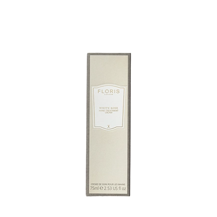 Floris White Rose Hand Treatment Cream