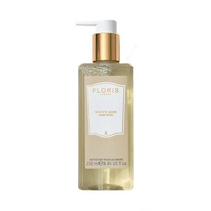 Floris White Rose Hand Wash