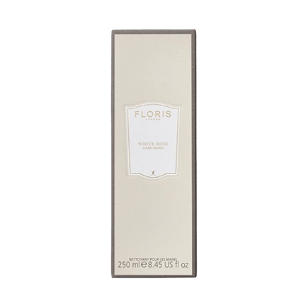 Floris White Rose Hand Wash
