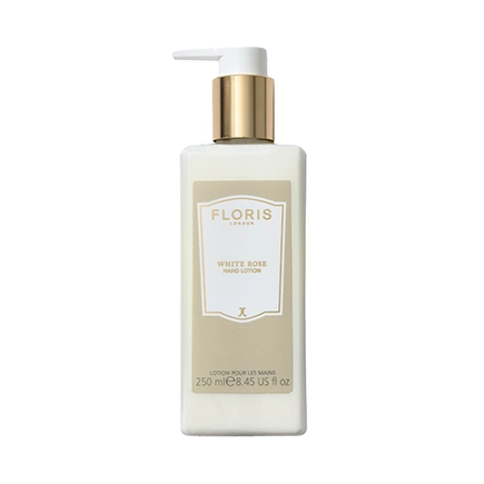 Floris White Rose Hand Lotion
