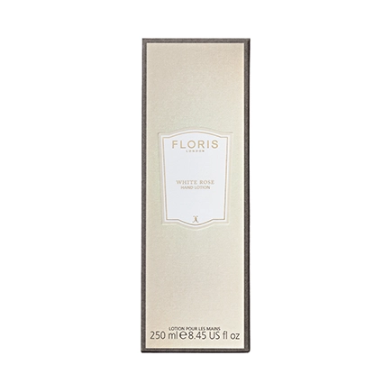 Floris White Rose Hand Lotion